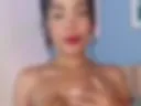 Touching my nipples
