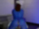 Mystique bouncing her ass on your cock