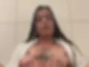 Your voice orders me and I get wet