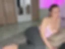 2 finger ass and 2 finger pusy masturbate