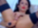 Anal with a dildo