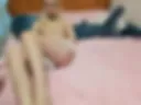 Foot massage with cream