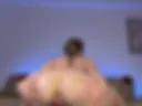 4 fingers in ass squat naked in oil do a split naked