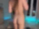 tail ass plug and lovense in ass