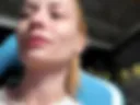 sloppy bj close up,hair tied