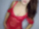 gentle dance in red