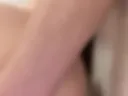 Play with dildo in shower