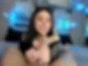 CUM OVER HER BEAUTIFUL FACE