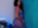 Sensual tease