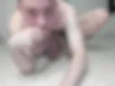 ride the dildo