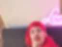 Red hair handjob