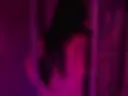 Lilu in shower