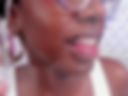 My thick lips are looking for you... kiss me through the glass as if you were here... You will feel every suction as if it were real