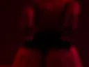 Private dance in handcuffs