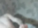 Penis masturbation, hand job.