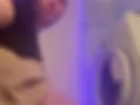 tittyfuck in cream! ball gag
