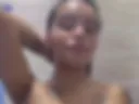 A delicious shower