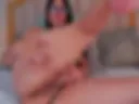 Two fingers inside me pussy