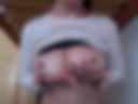 jugando con mis tetas y chocho