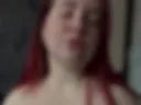 fondling tits
