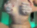 hard doggy anal with whipped cream on my body , twerk! so dirty show!