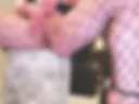 All about that ass.
Deep masturbation wearing fishnet stockings and high heels