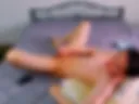 POV cumshot all ower my tummy