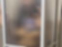 NAKED AND HOY AT THE BATHROOM