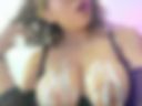 Cumshot in tits