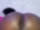 Twerking my beautiful bunda