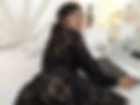 sucking my dildo while I shake my ass