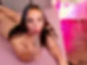 Blowjob with transparent didlto