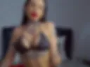 Oiled boobs worship and JOI