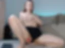 ass plug feet boobs