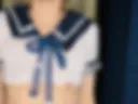 Sailor girl dildo sucking