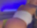 Doggy in panties