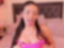 ASMR, latex and blowjob