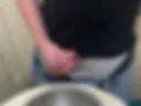 Jerking off and cumming on the Russian Railways train