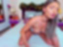 Chloecheryy sucking on her favorite dildo and playing with her wet pussy!