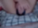Long anal plug