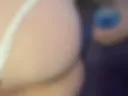 Finger in the ass
