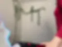 HarliQuinn fucks her ass with a dildo while the joker is back in the asylum