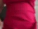 pink dress