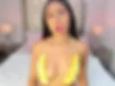 I want you to caress with love and lust my tits