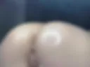 PLAYING WITH ASS AND ICE