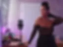 Sexy dance in beautiful lingerie
