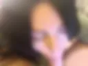 Passionate blowjob during stream