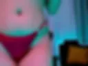 Tempting you with my ass