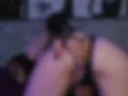 my finger in my ass