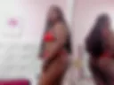 A sensual streptease that will make you go crazy and a happy ending